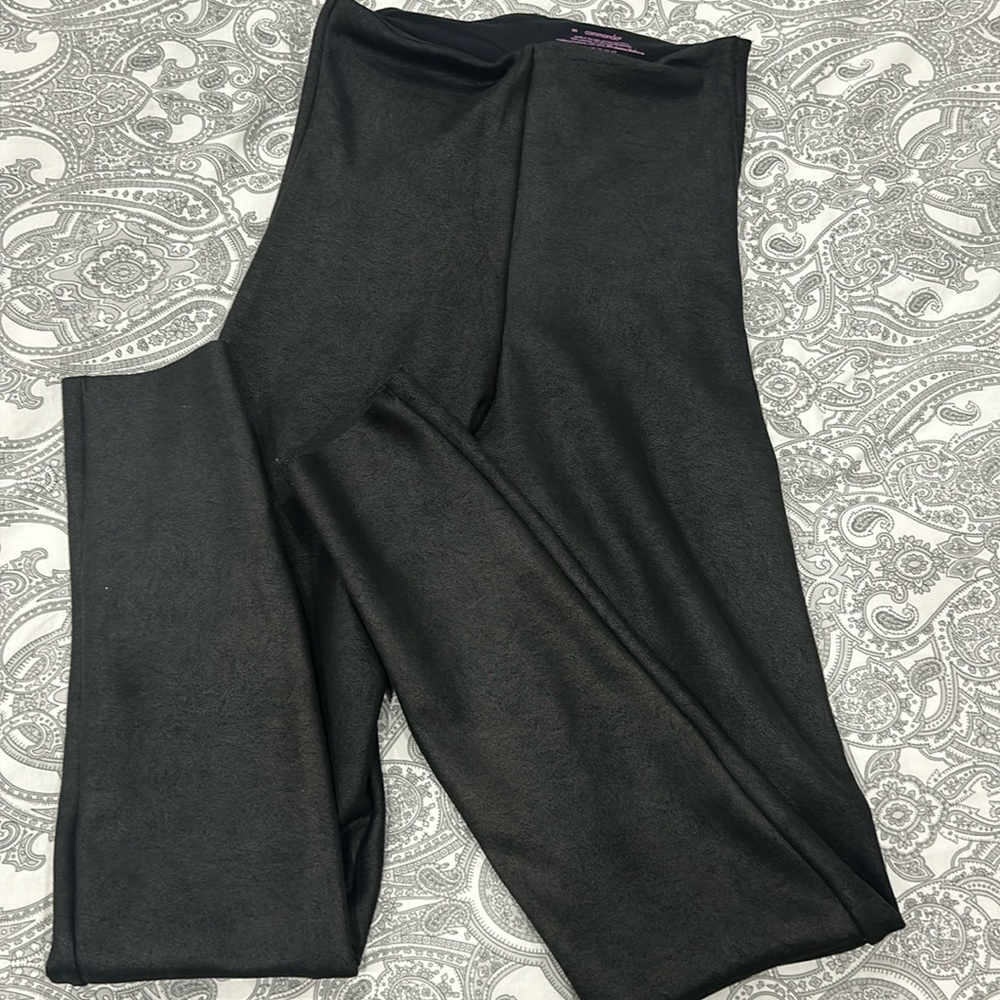 Commando leggings